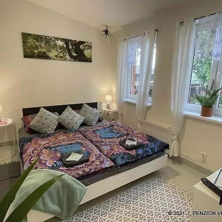 Amelie Guest house Mlada Boleslav